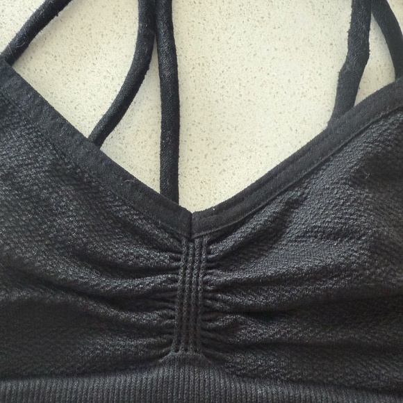 Free People Movement Racerback/Halter Sports Bra - Picture 3 of 6